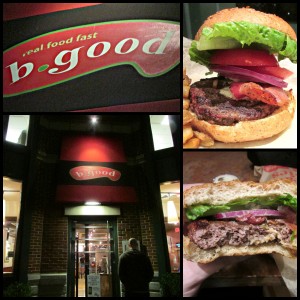 B.good - Burger Weekly