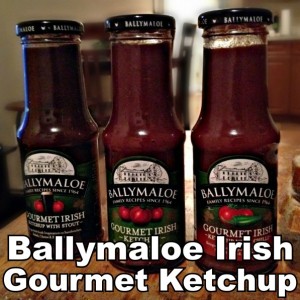Ballymaloe Irish Gourmet Ketchup