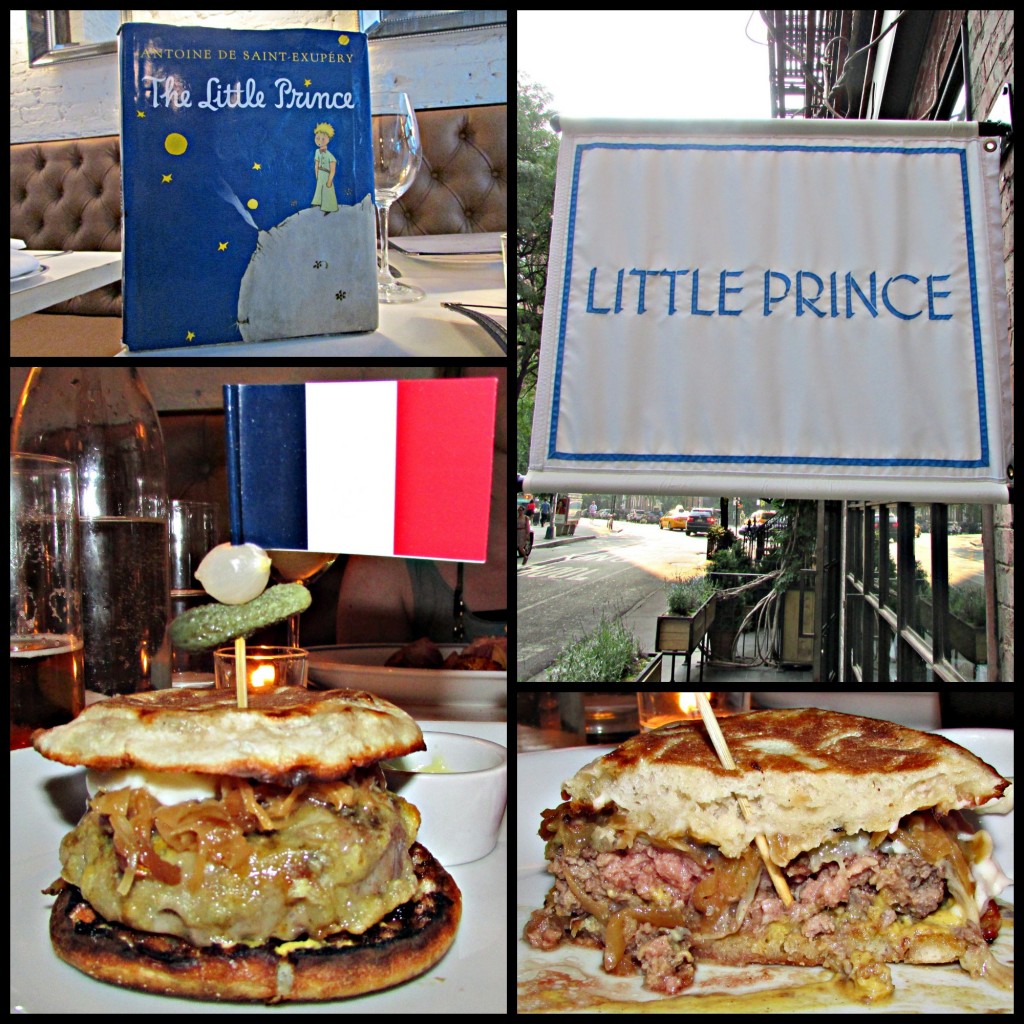 littleprinceCollage