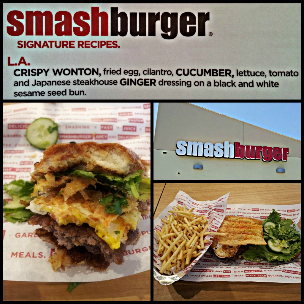 The Westside Smash Burger