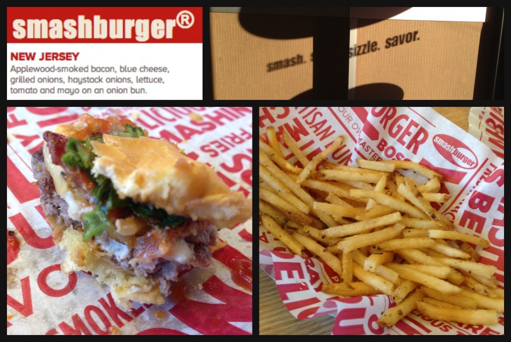 The Westside Smash Burger