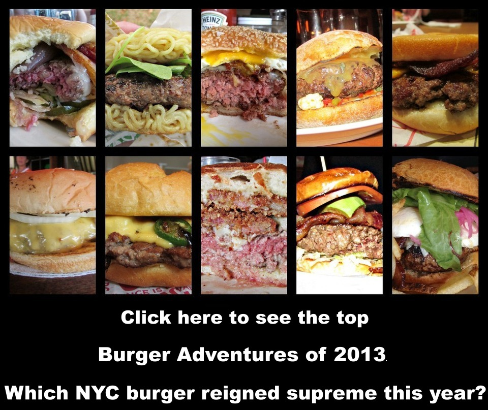 Best Burgers in New York City