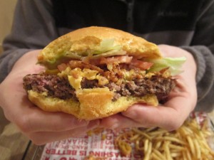 Buckeye Burger