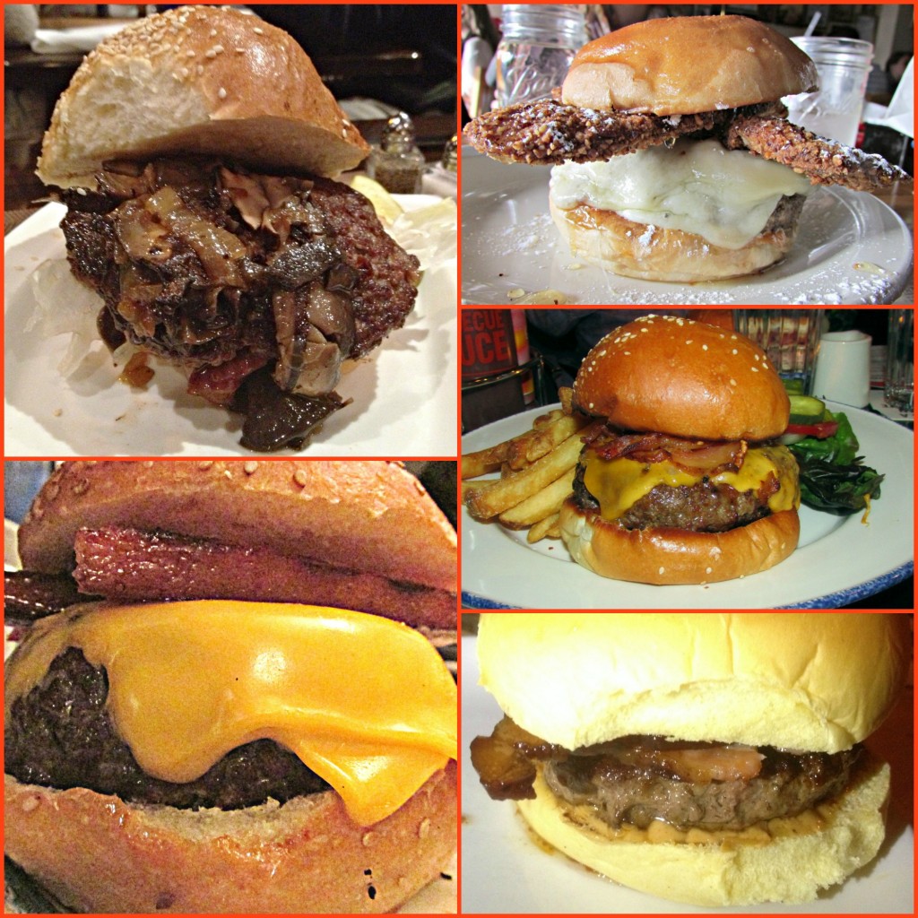 The Top 5 Bacon Burgers in NYC - Burger Weekly