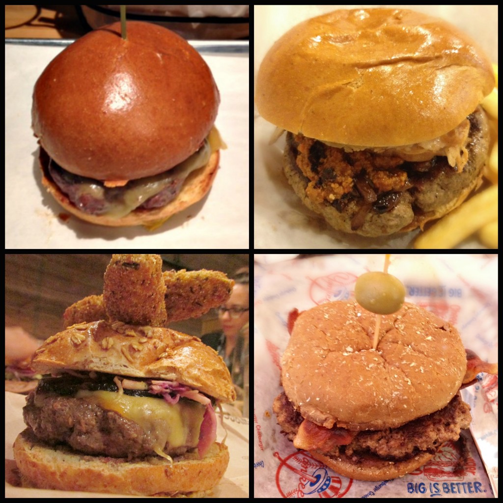 The Great Neck Burger Battle - Bareburger - Burger Weekly