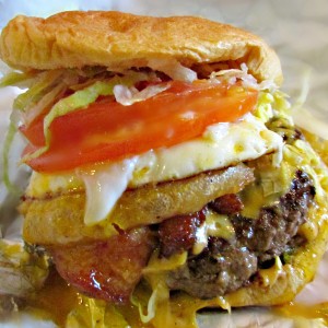 Breakroom Burgers & Tacos - Burger Weekly