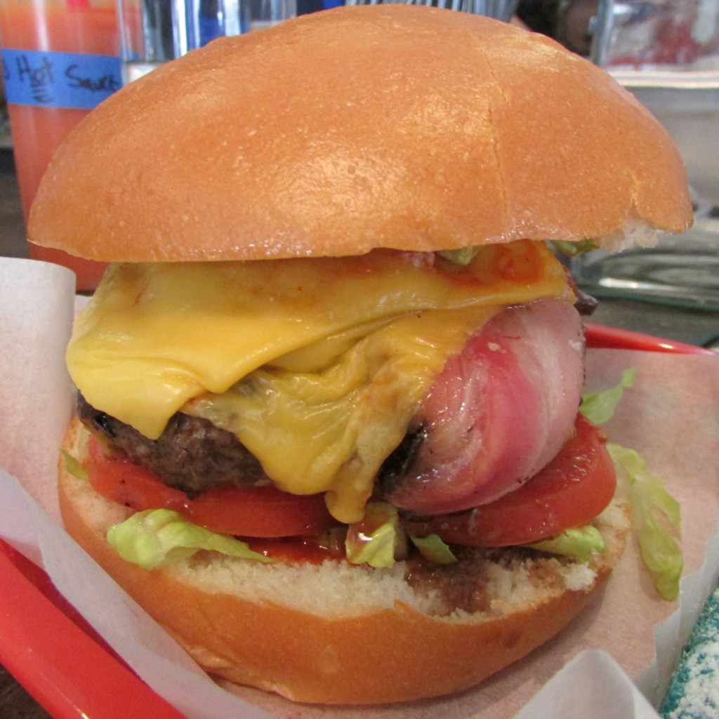 The Heisenburger