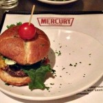 Mercury Burger and Bar