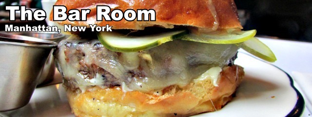The Bar Room Burger