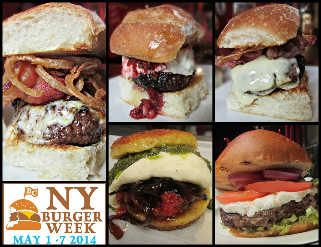 NY Burger Week