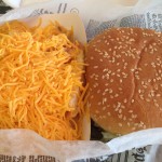 Lot-O-Burger and Fries