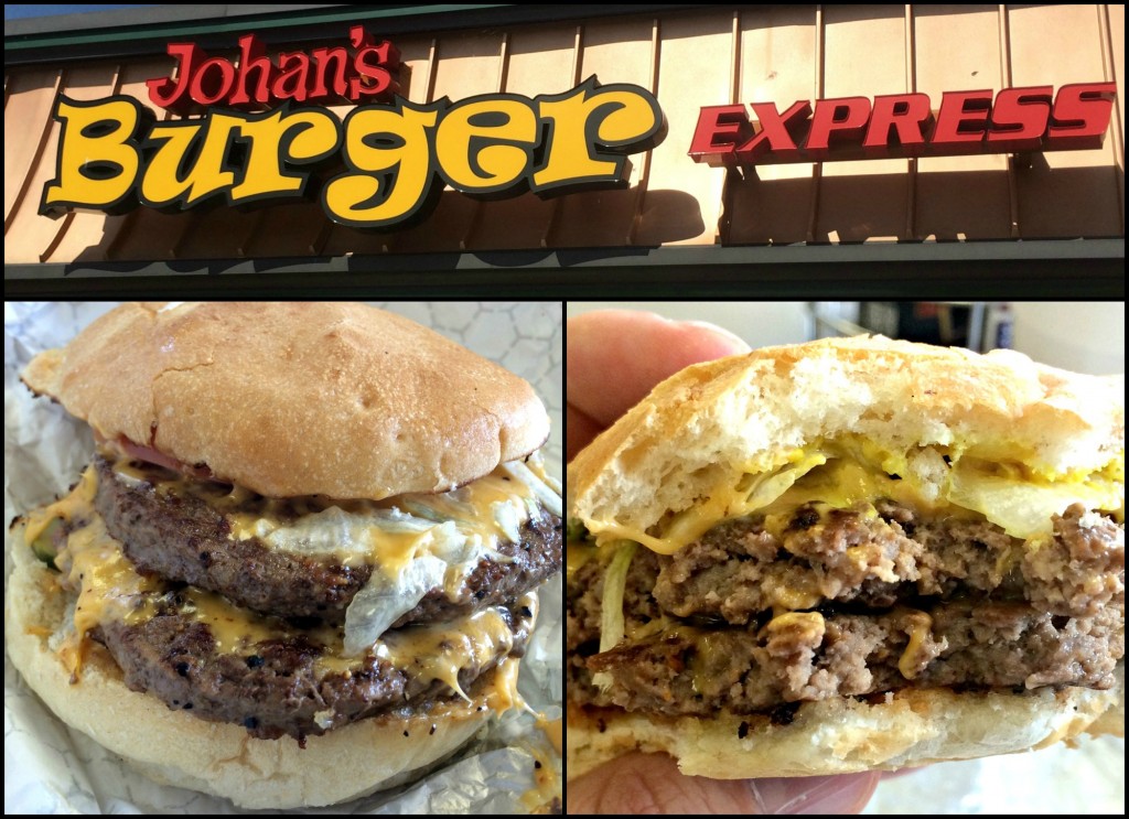 Johans Burger Express