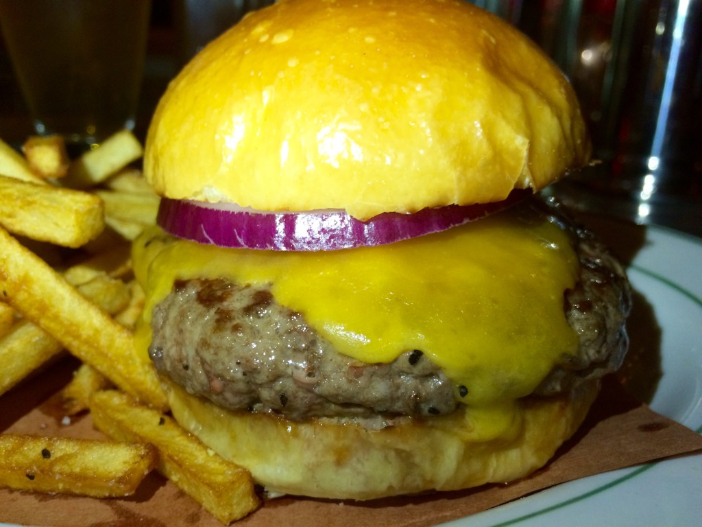 Eli's Night Shift - Burger Weekly - Upper East Side