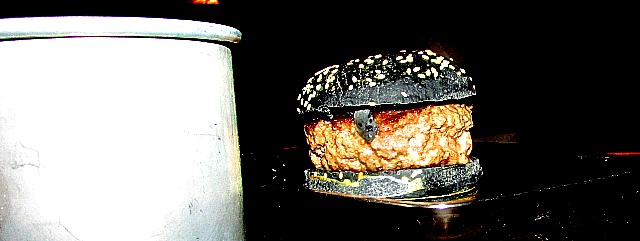 Dead Drop Black Burger F