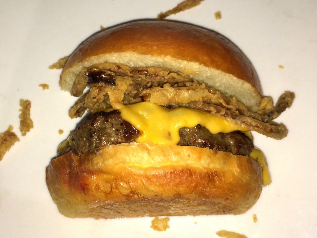 Columbus burgers: Smash Brothers Sliders to open at Ohio Taproom