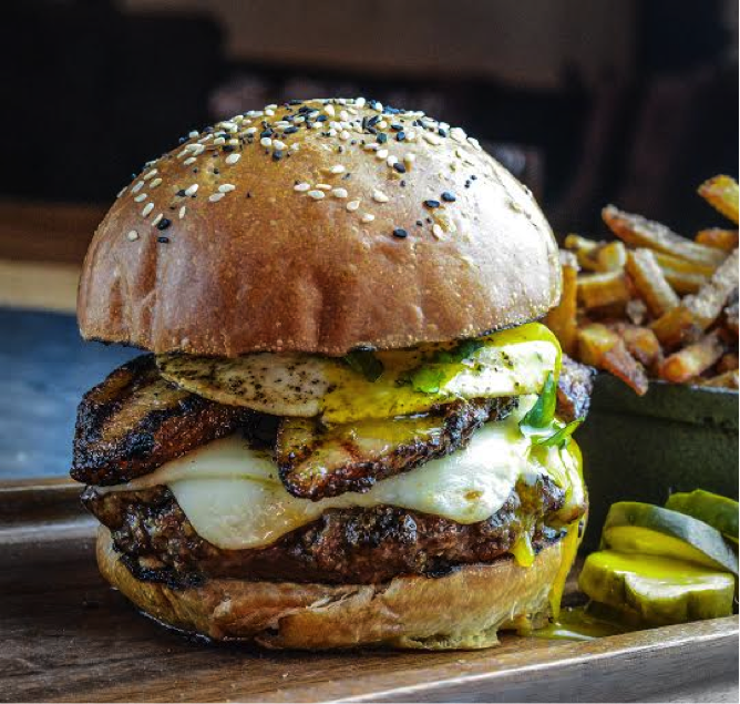 Pappas Burger: A Restaurant in Houston, TX - Thrillist