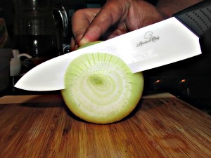 Abundant Chef Ceramic Knife