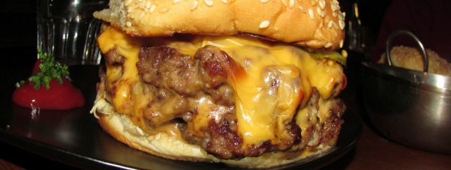 Grindhaus Burger F