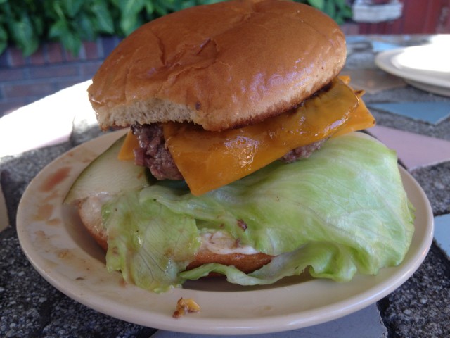 El Cap Burger