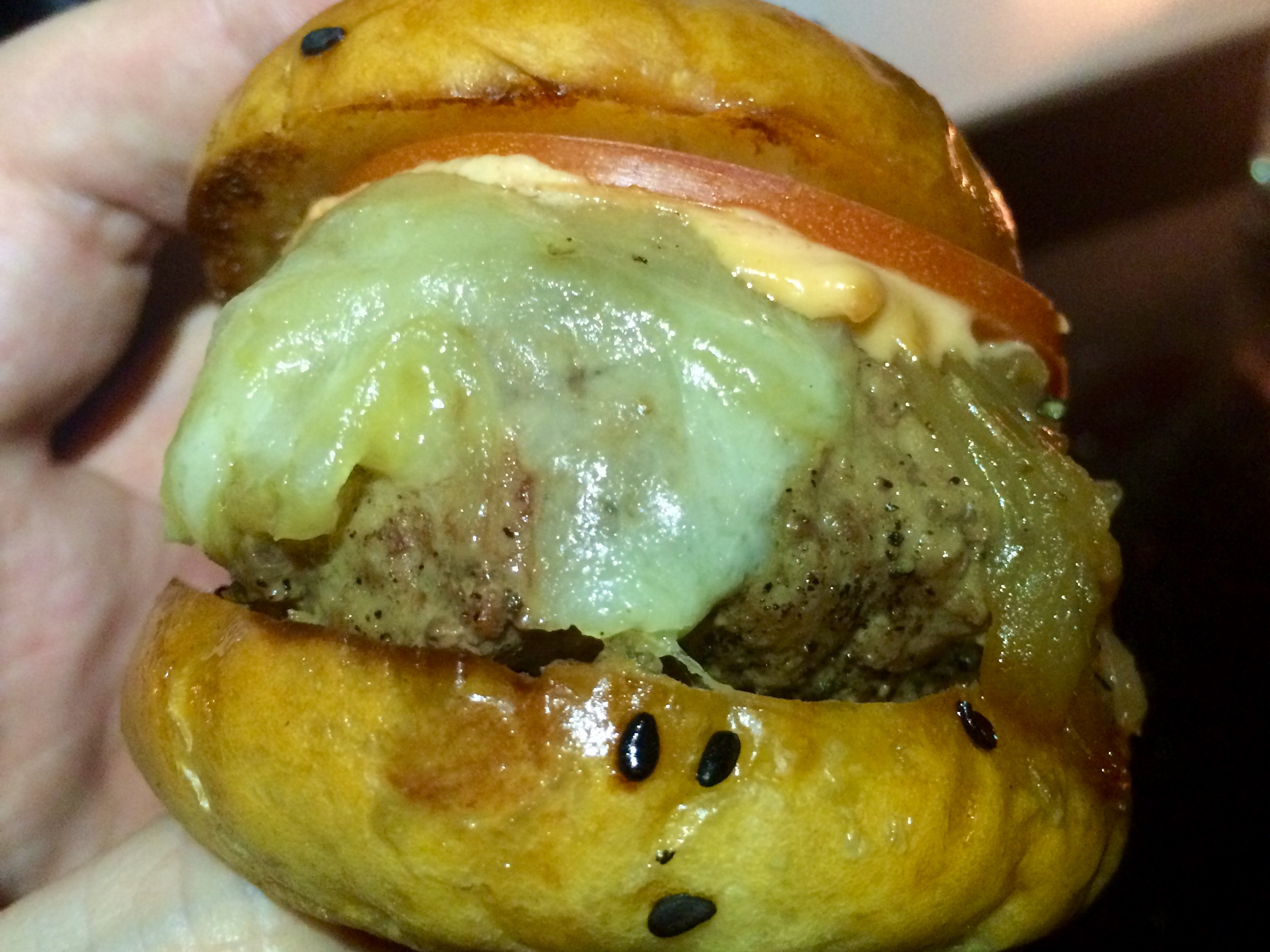 Columbus burgers: Smash Brothers Sliders to open at Ohio Taproom