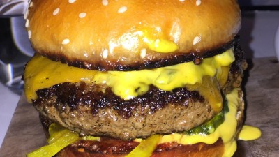 GreenRiver Burger Danny Meyer