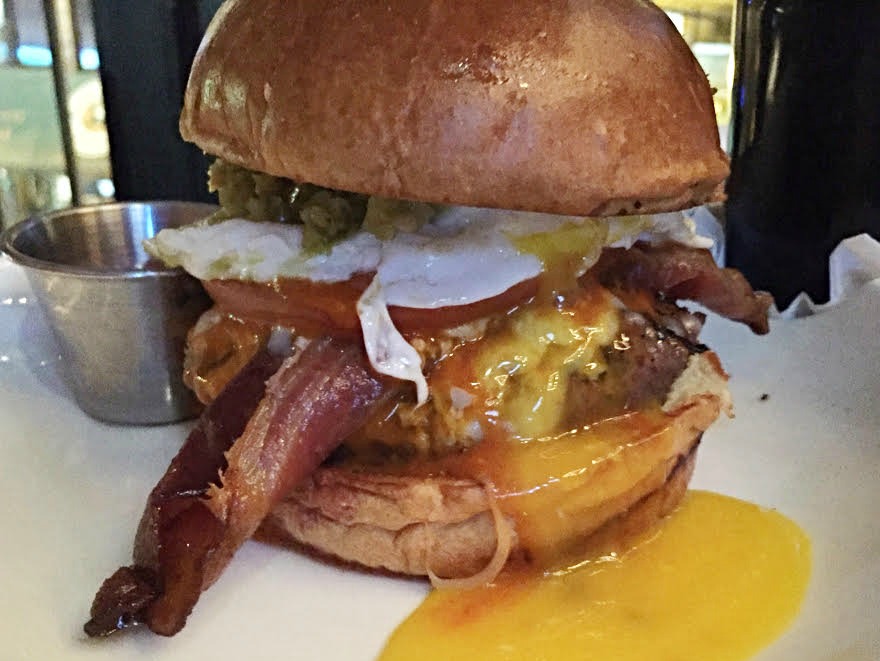 Hopsmith Tavern Burger Weekly