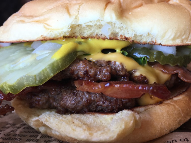 Wayback Burger - Burger Weekly