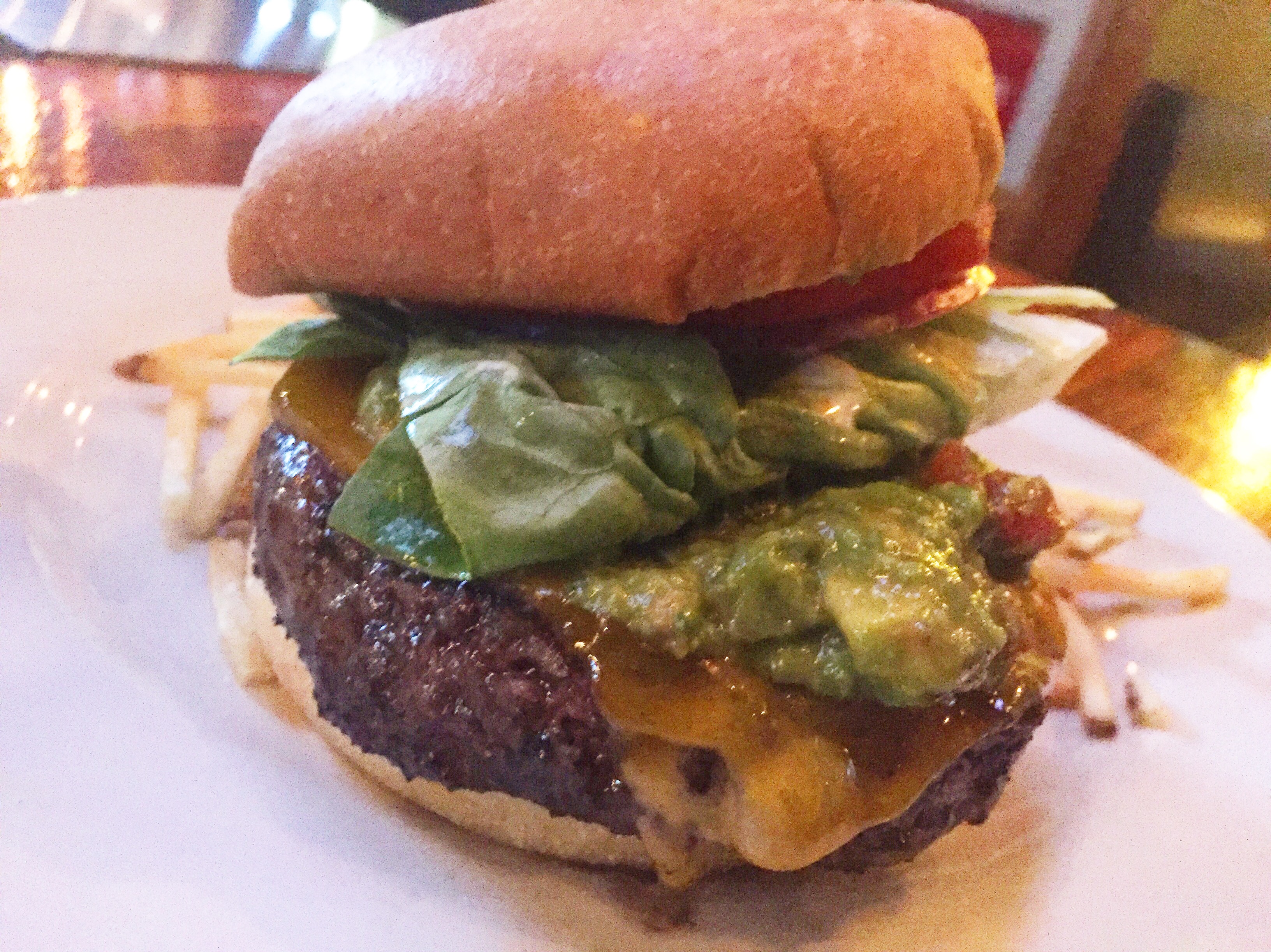 Tarpon Bend Burger Weekly