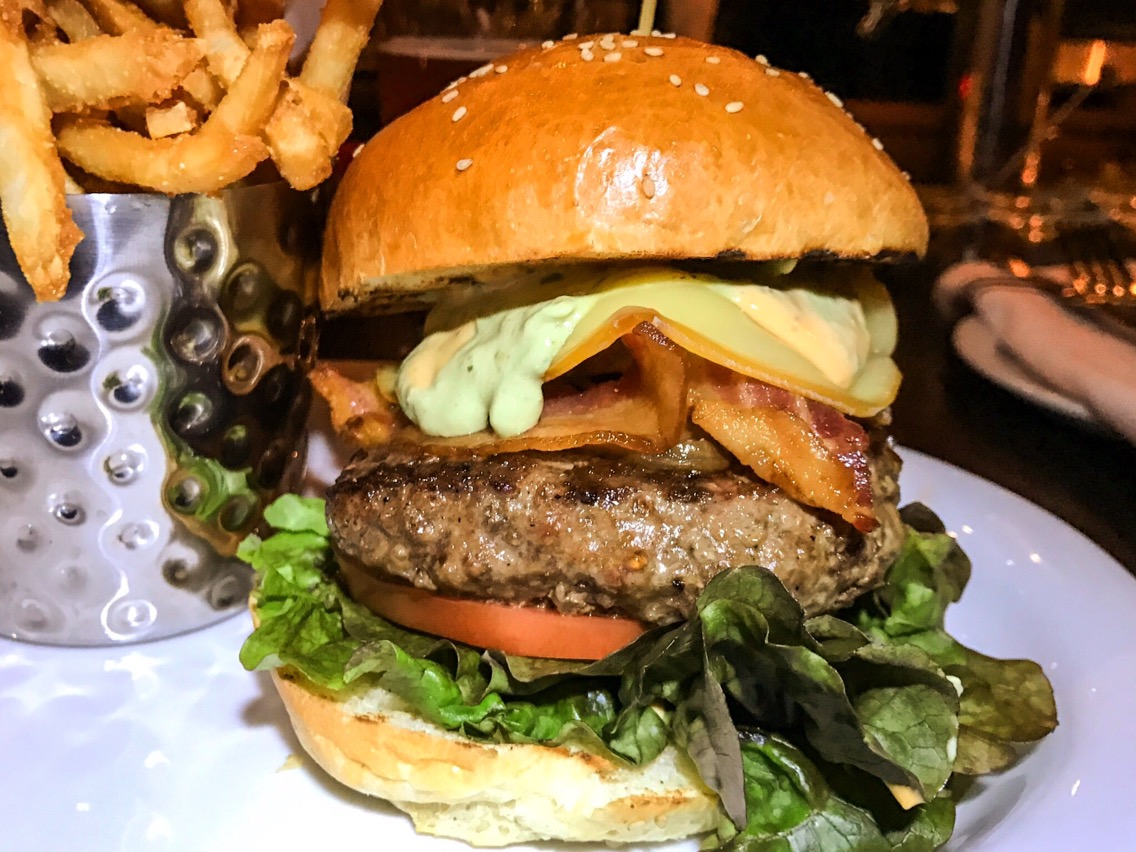 Croton Reservoir Tavern Burger Weekly